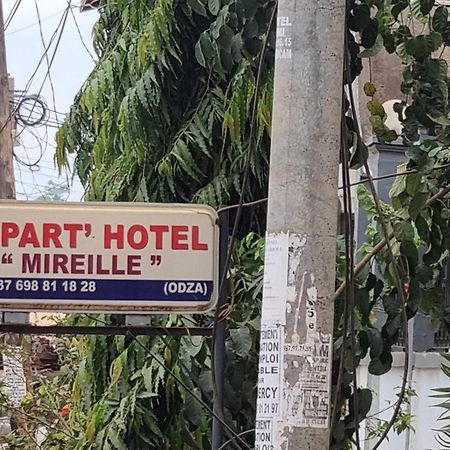 Appart Hotel Mireille Yaoundé Zewnętrze zdjęcie