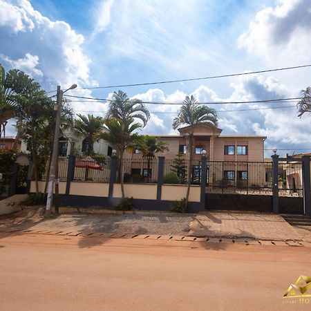 Appart Hotel Mireille Yaoundé Zewnętrze zdjęcie