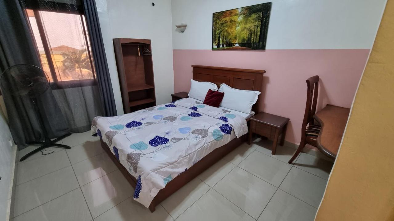Appart Hotel Mireille Yaoundé Zewnętrze zdjęcie