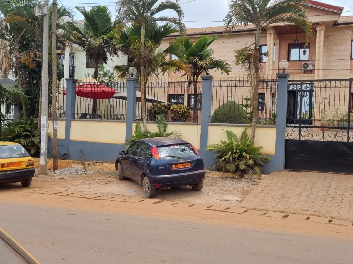 Appart Hotel Mireille Yaoundé Zewnętrze zdjęcie