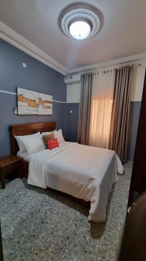 Appart Hotel Mireille Yaoundé Zewnętrze zdjęcie