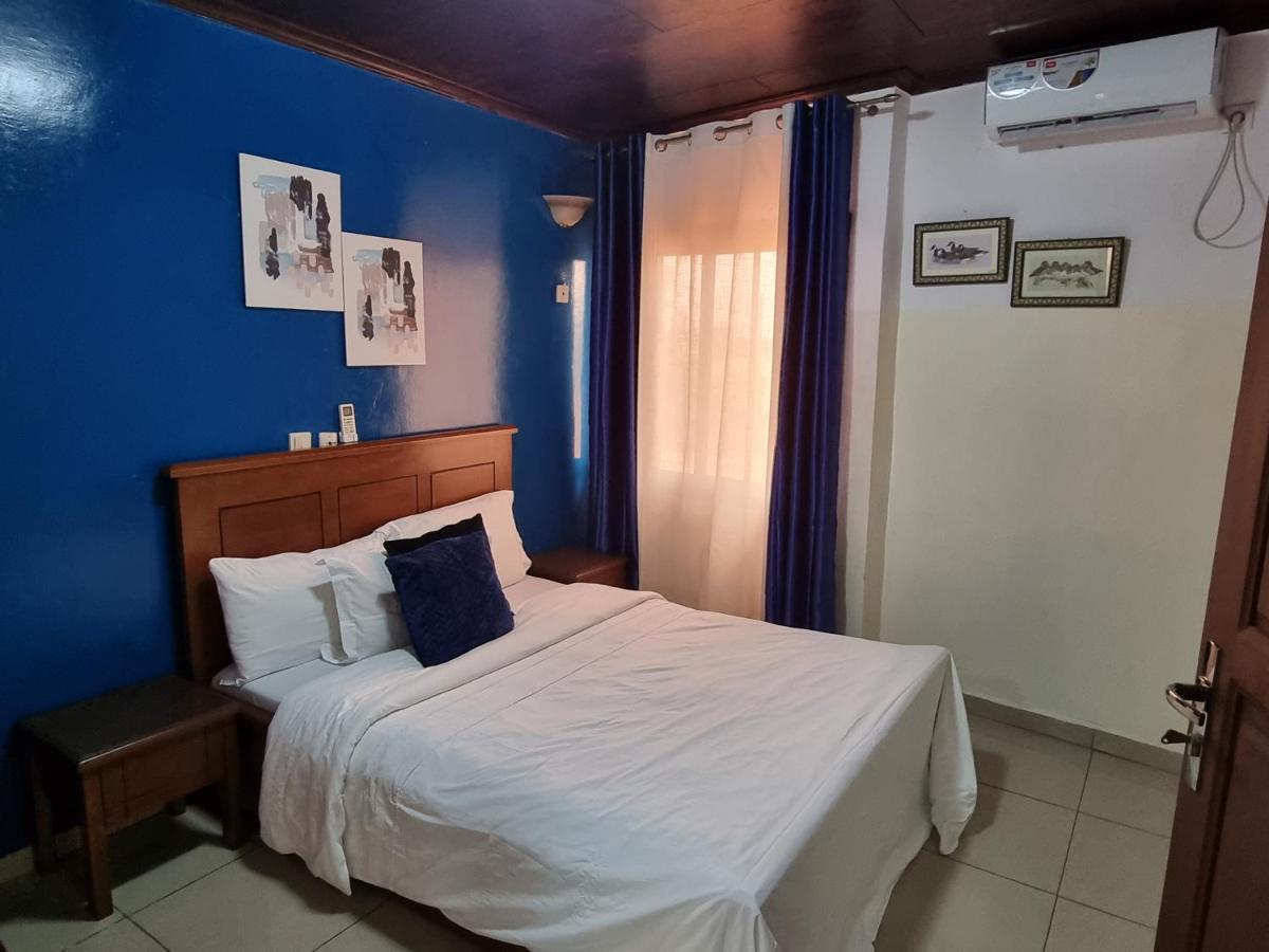 Appart Hotel Mireille Yaoundé Zewnętrze zdjęcie