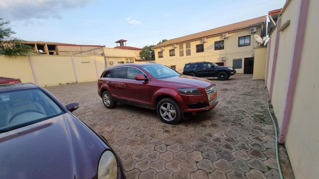 Appart Hotel Mireille Yaoundé Zewnętrze zdjęcie