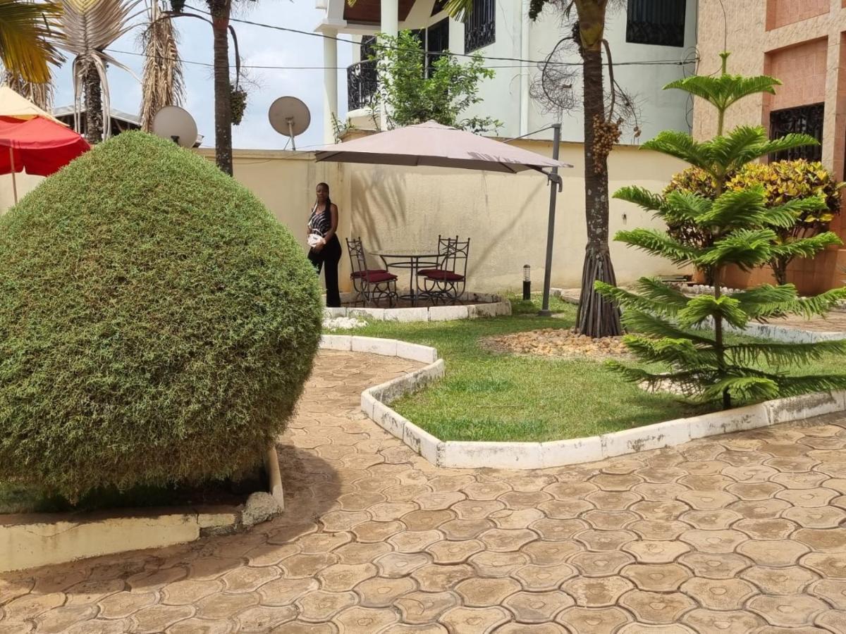 Appart Hotel Mireille Yaoundé Zewnętrze zdjęcie