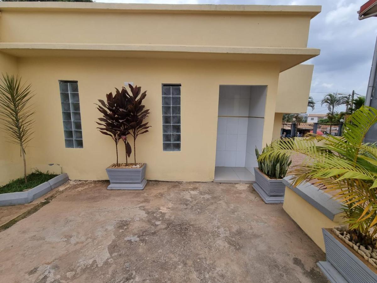 Appart Hotel Mireille Yaoundé Zewnętrze zdjęcie