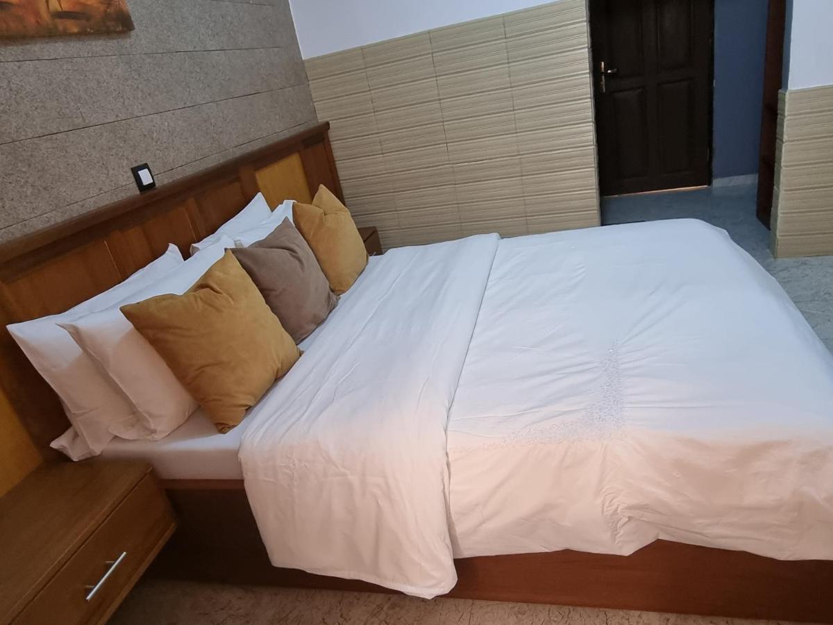 Appart Hotel Mireille Yaoundé Zewnętrze zdjęcie