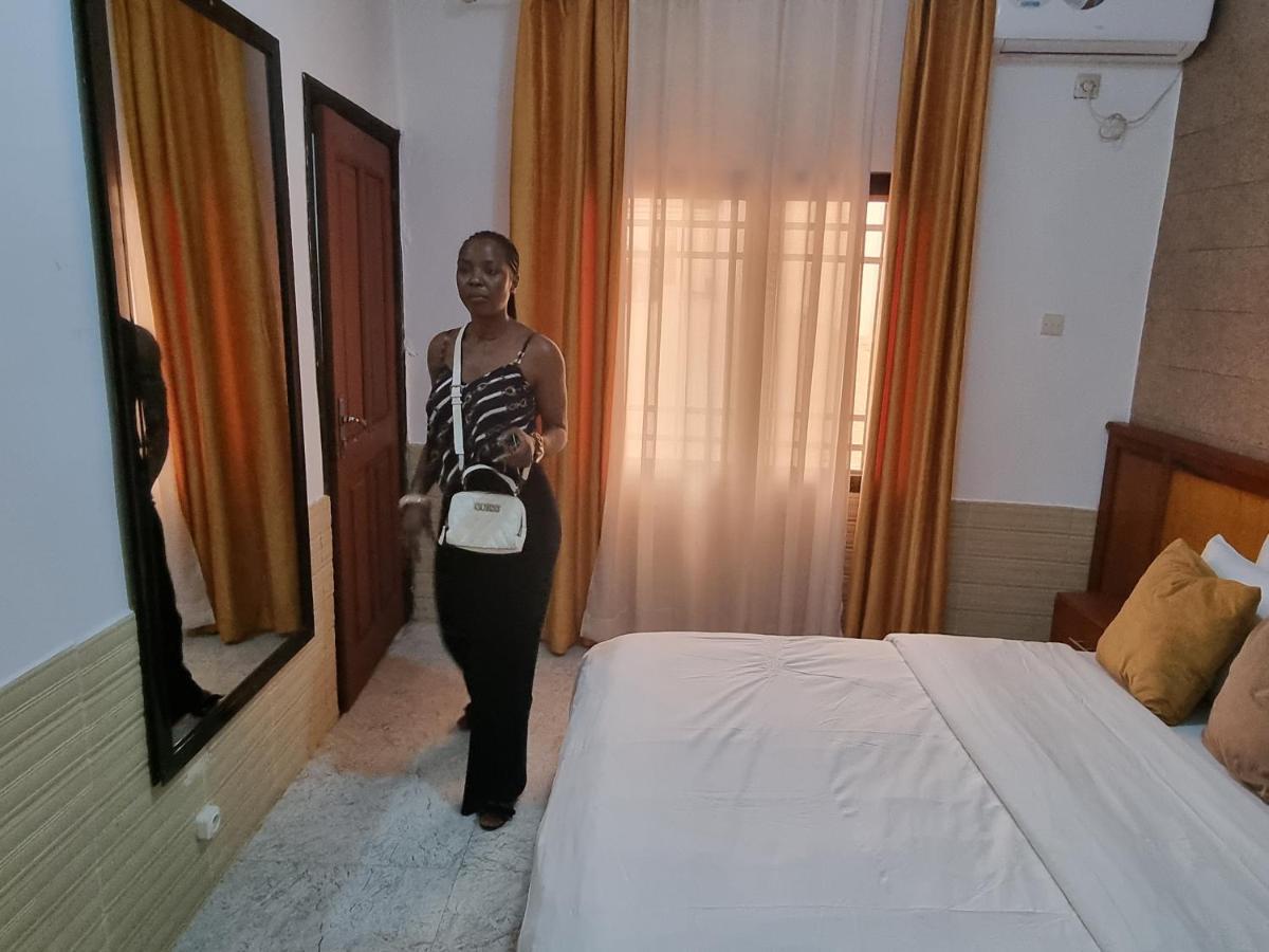 Appart Hotel Mireille Yaoundé Zewnętrze zdjęcie