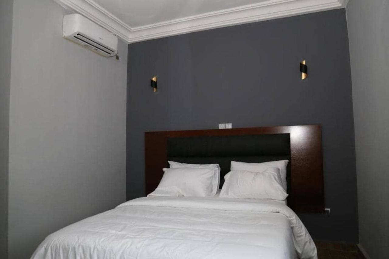 Appart Hotel Mireille Yaoundé Zewnętrze zdjęcie