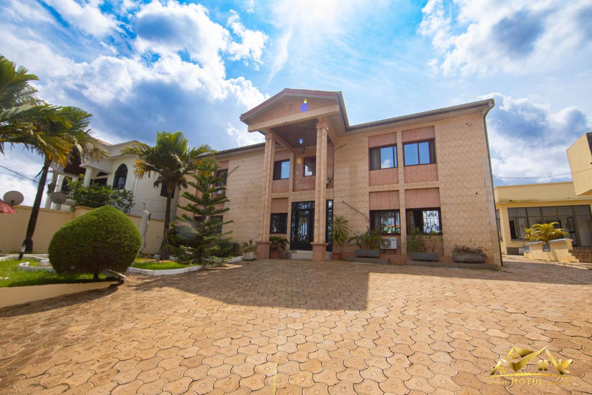 Appart Hotel Mireille Yaoundé Zewnętrze zdjęcie