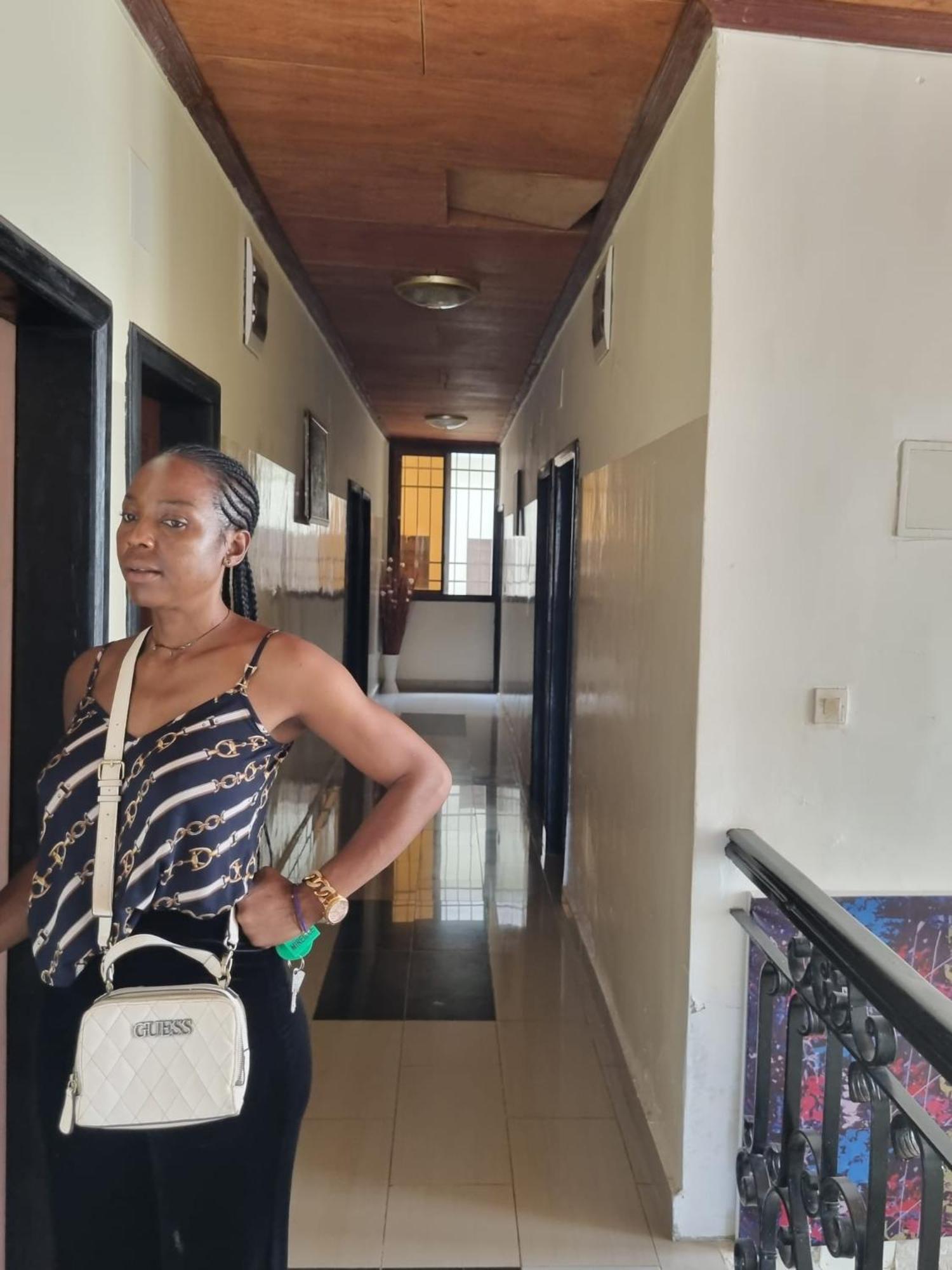 Appart Hotel Mireille Yaoundé Zewnętrze zdjęcie