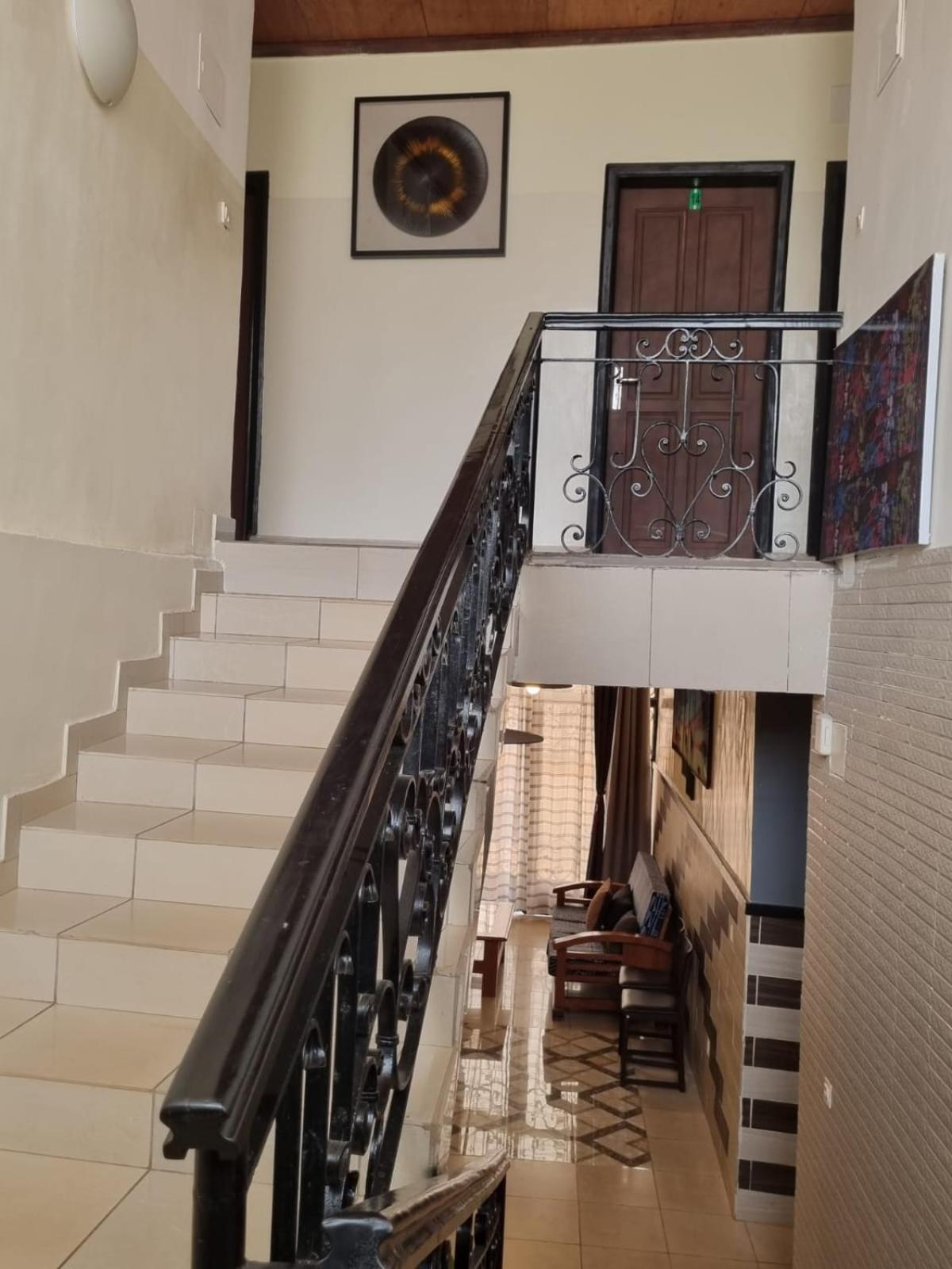 Appart Hotel Mireille Yaoundé Zewnętrze zdjęcie