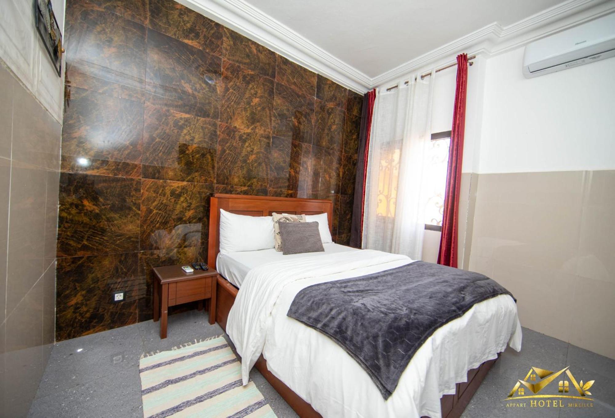 Appart Hotel Mireille Yaoundé Zewnętrze zdjęcie