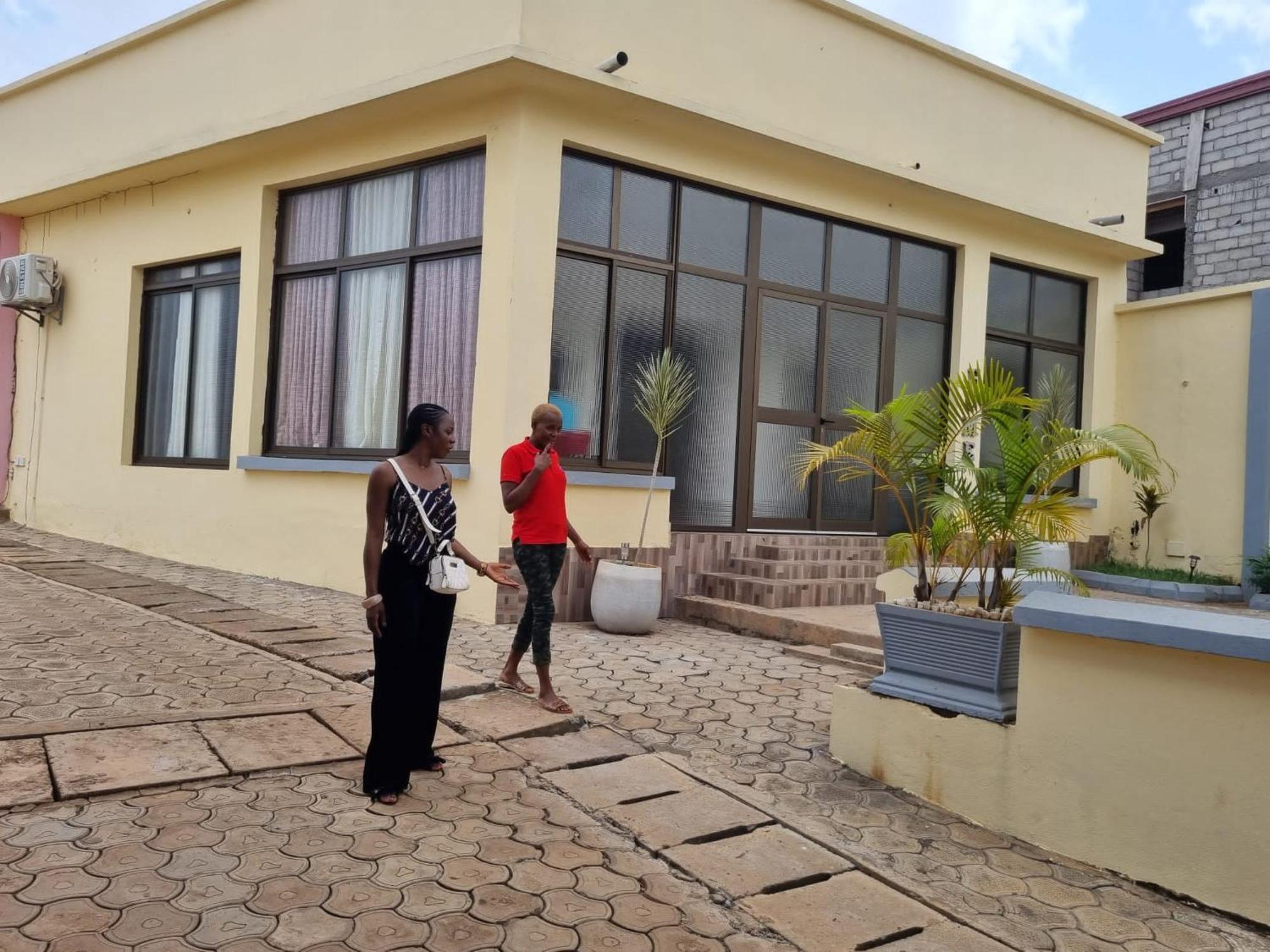 Appart Hotel Mireille Yaoundé Zewnętrze zdjęcie