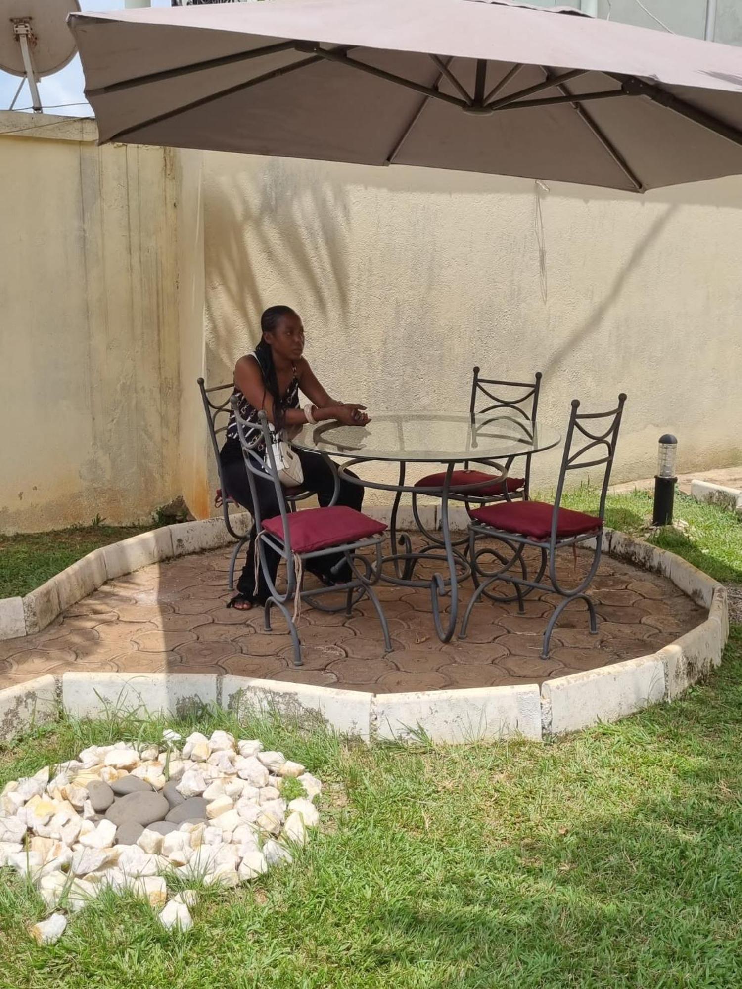 Appart Hotel Mireille Yaoundé Zewnętrze zdjęcie