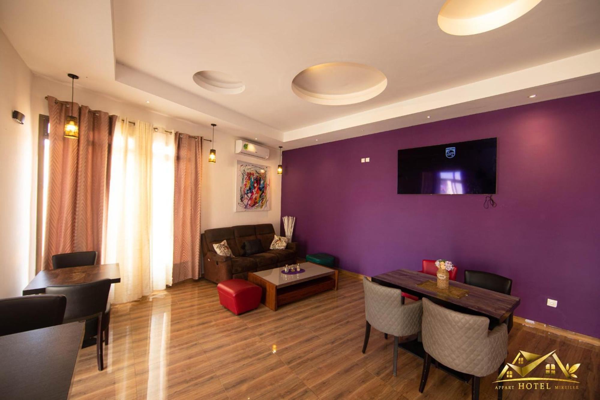 Appart Hotel Mireille Yaoundé Zewnętrze zdjęcie