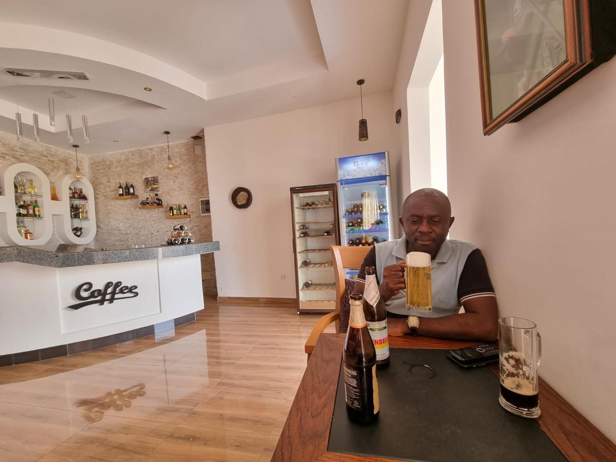 Appart Hotel Mireille Yaoundé Zewnętrze zdjęcie