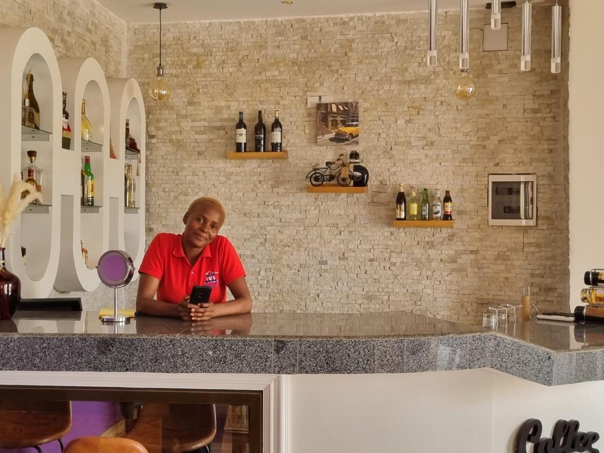 Appart Hotel Mireille Yaoundé Zewnętrze zdjęcie