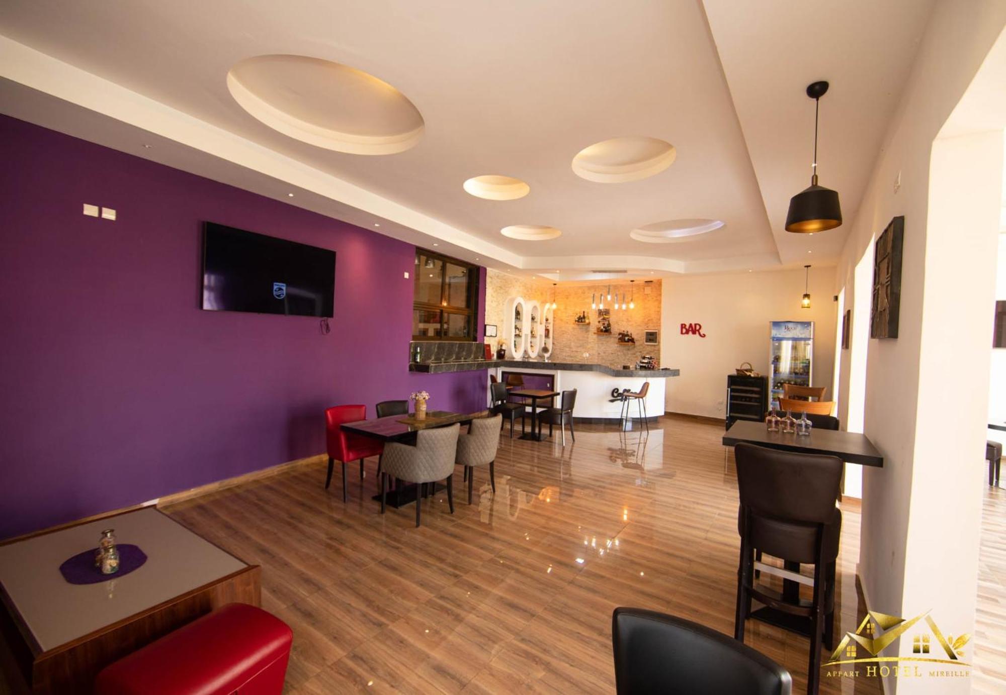 Appart Hotel Mireille Yaoundé Zewnętrze zdjęcie