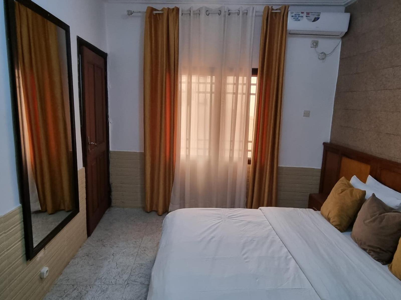 Appart Hotel Mireille Yaoundé Zewnętrze zdjęcie