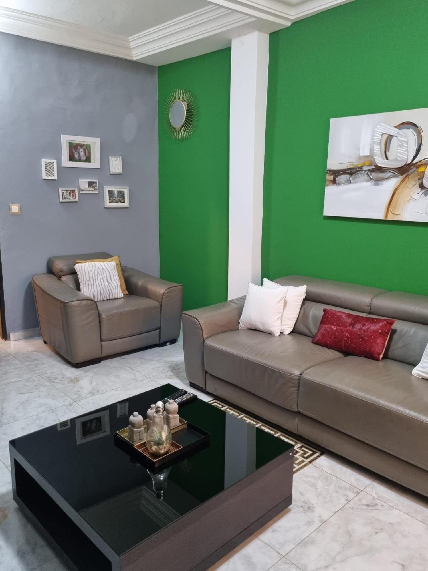 Appart Hotel Mireille Yaoundé Zewnętrze zdjęcie