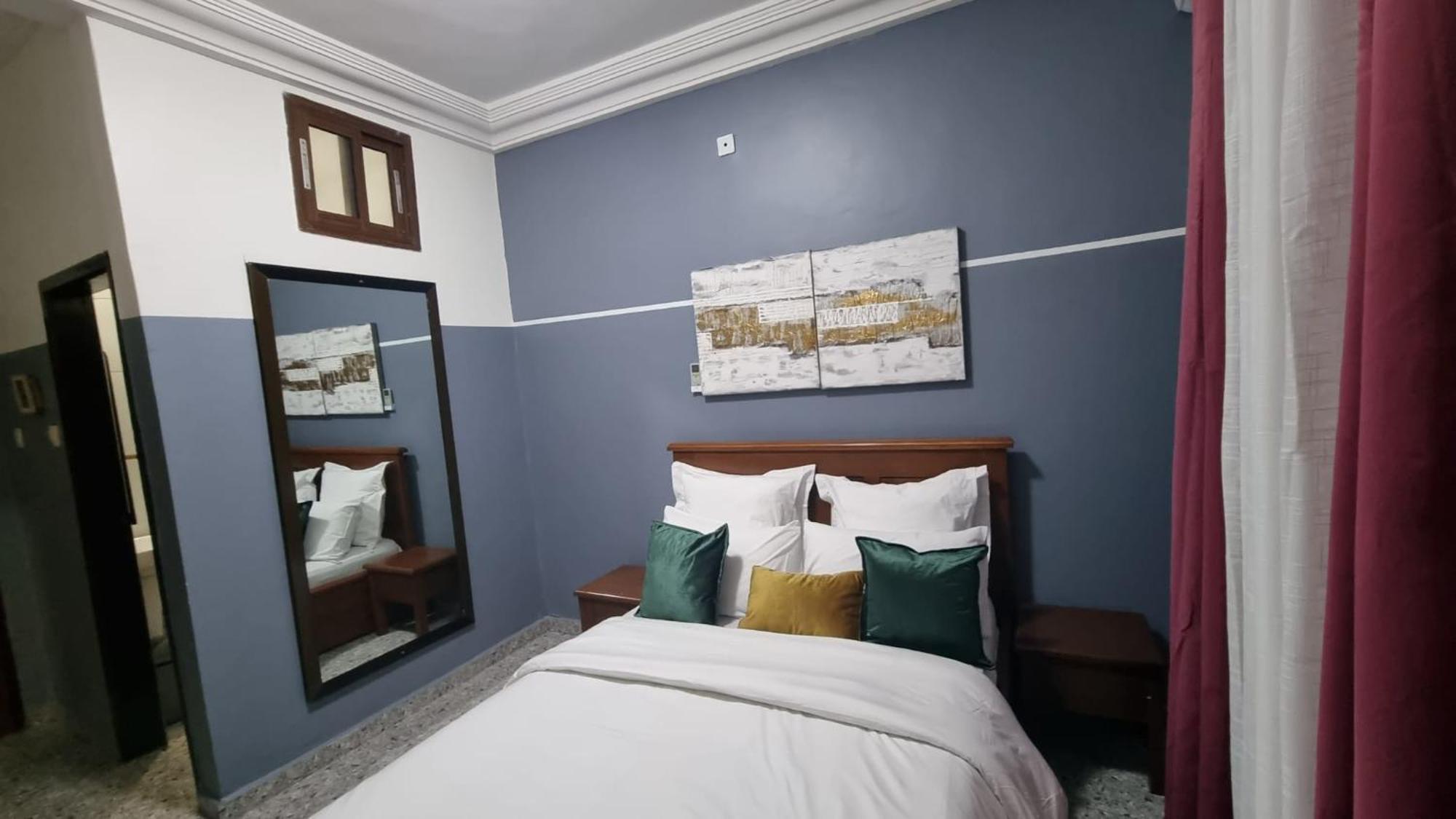Appart Hotel Mireille Yaoundé Zewnętrze zdjęcie