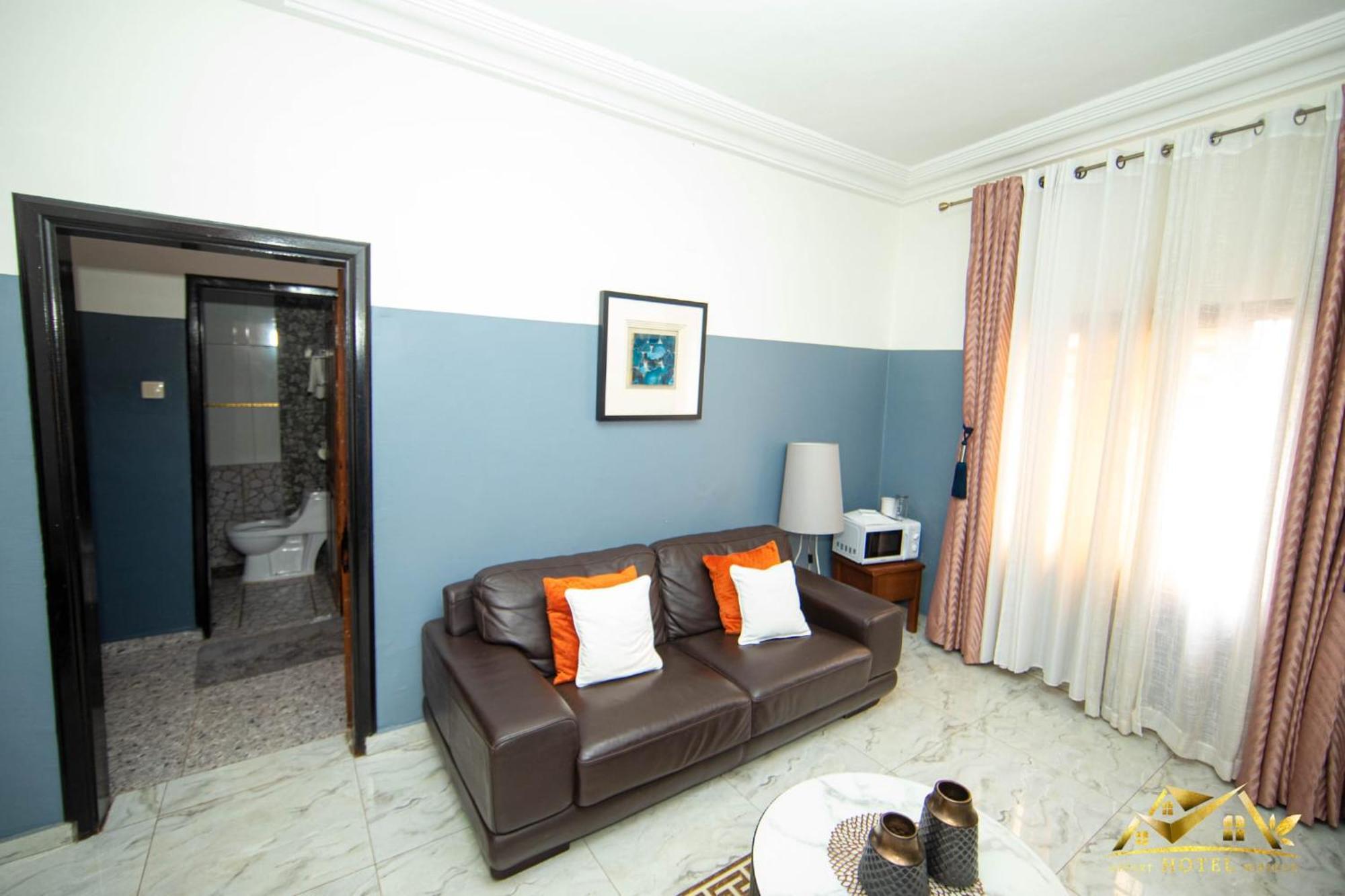 Appart Hotel Mireille Yaoundé Zewnętrze zdjęcie