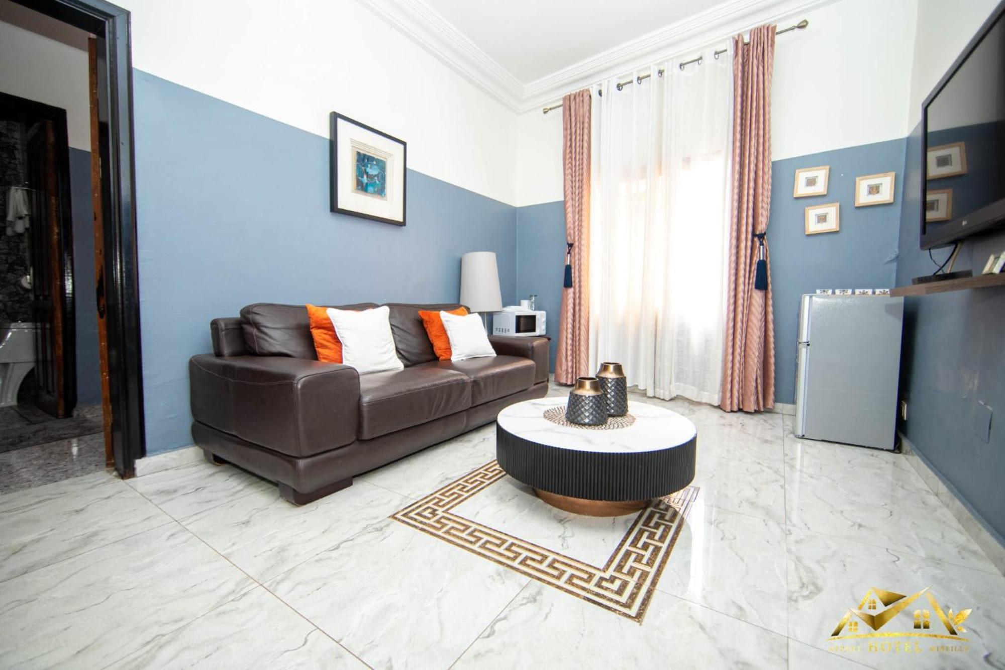 Appart Hotel Mireille Yaoundé Zewnętrze zdjęcie