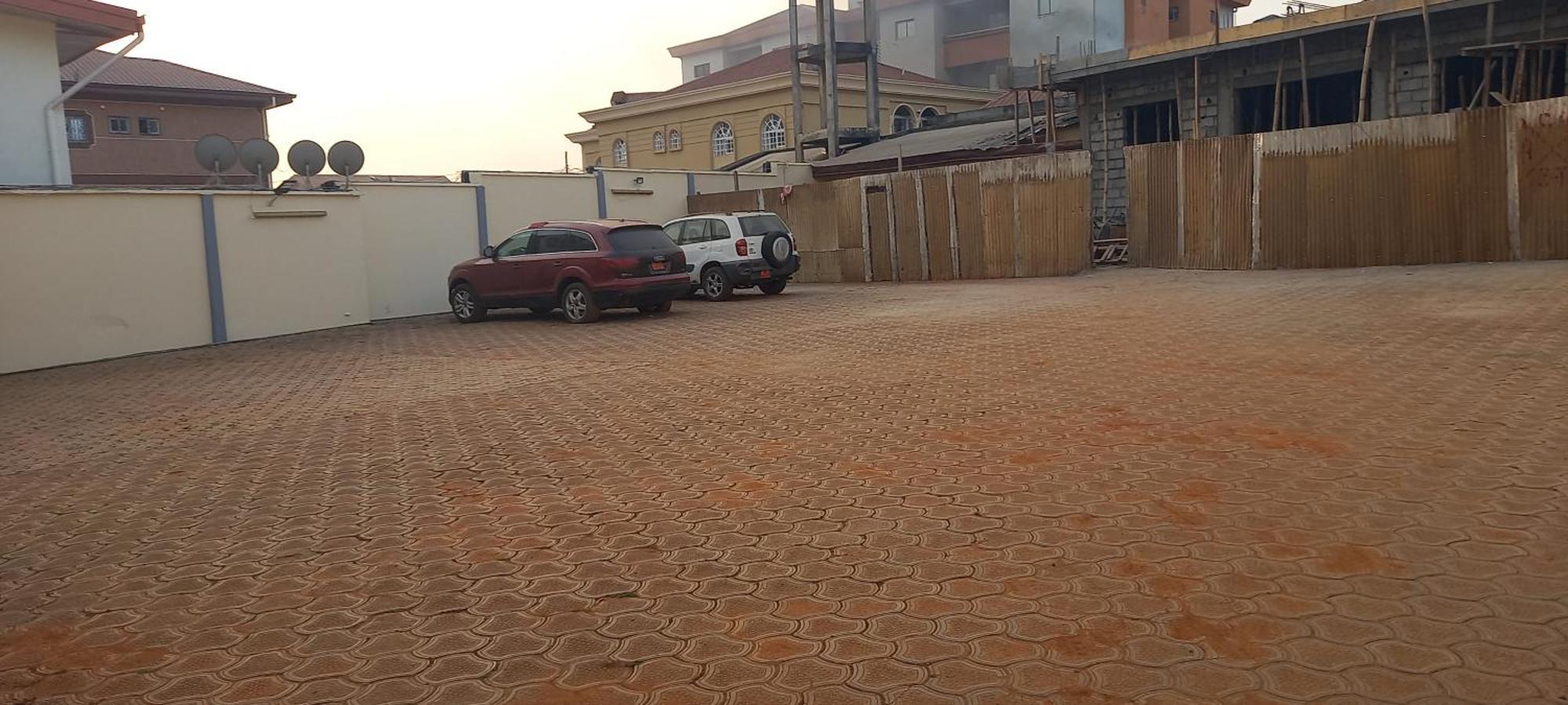 Appart Hotel Mireille Yaoundé Zewnętrze zdjęcie