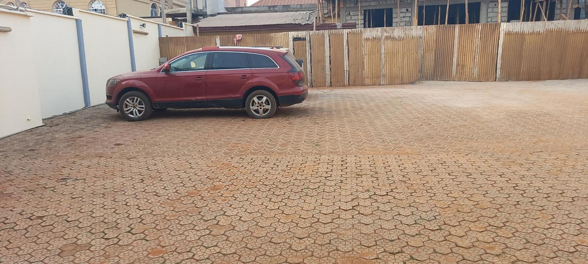 Appart Hotel Mireille Yaoundé Zewnętrze zdjęcie