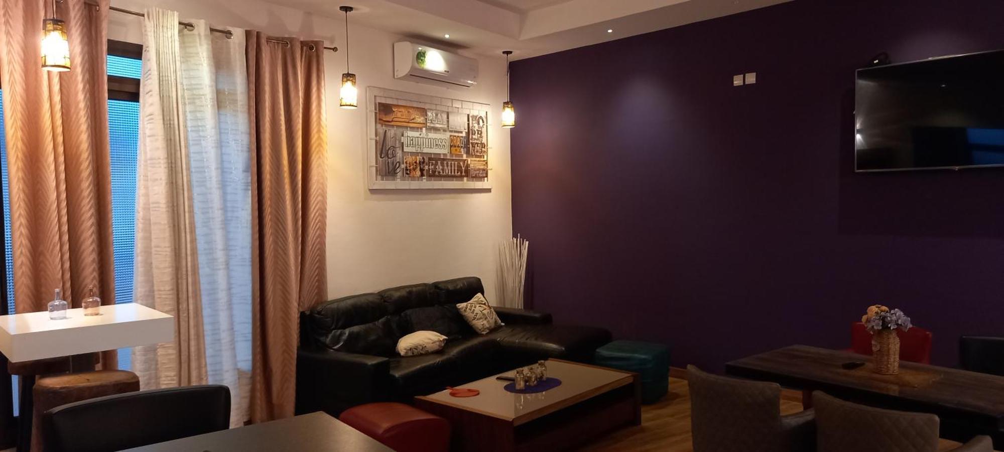 Appart Hotel Mireille Yaoundé Zewnętrze zdjęcie