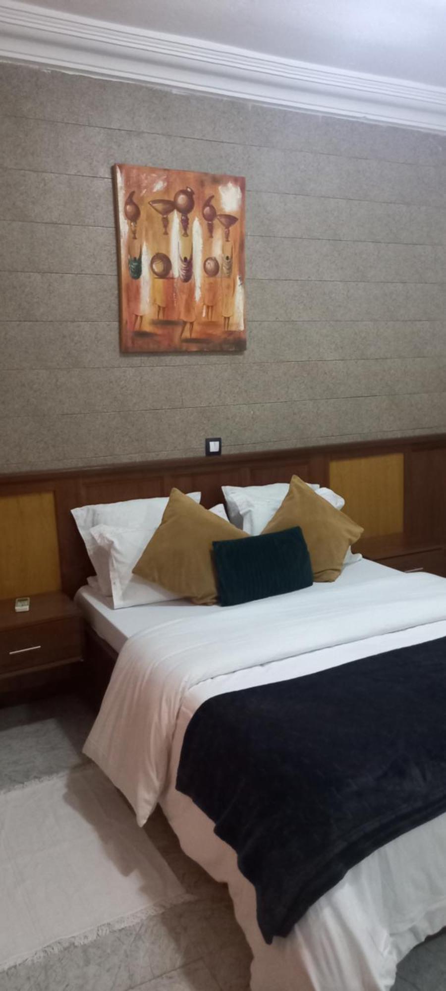 Appart Hotel Mireille Yaoundé Zewnętrze zdjęcie