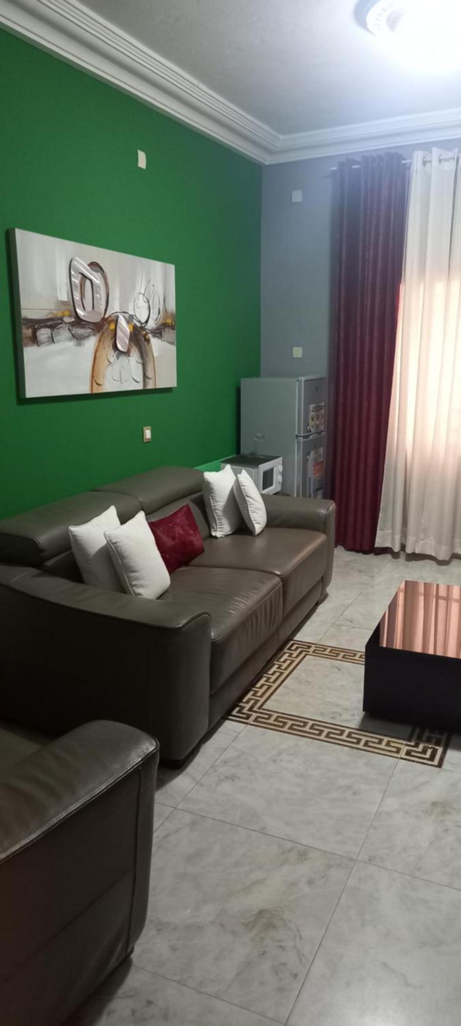 Appart Hotel Mireille Yaoundé Zewnętrze zdjęcie