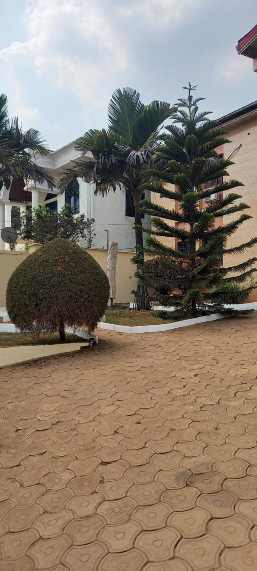 Appart Hotel Mireille Yaoundé Zewnętrze zdjęcie