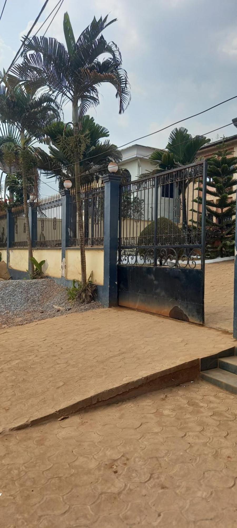 Appart Hotel Mireille Yaoundé Zewnętrze zdjęcie
