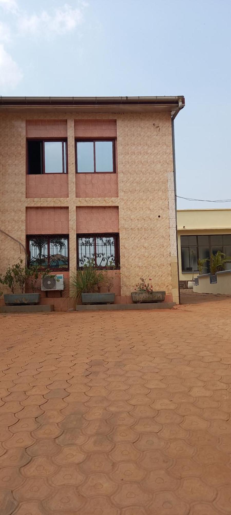 Appart Hotel Mireille Yaoundé Zewnętrze zdjęcie