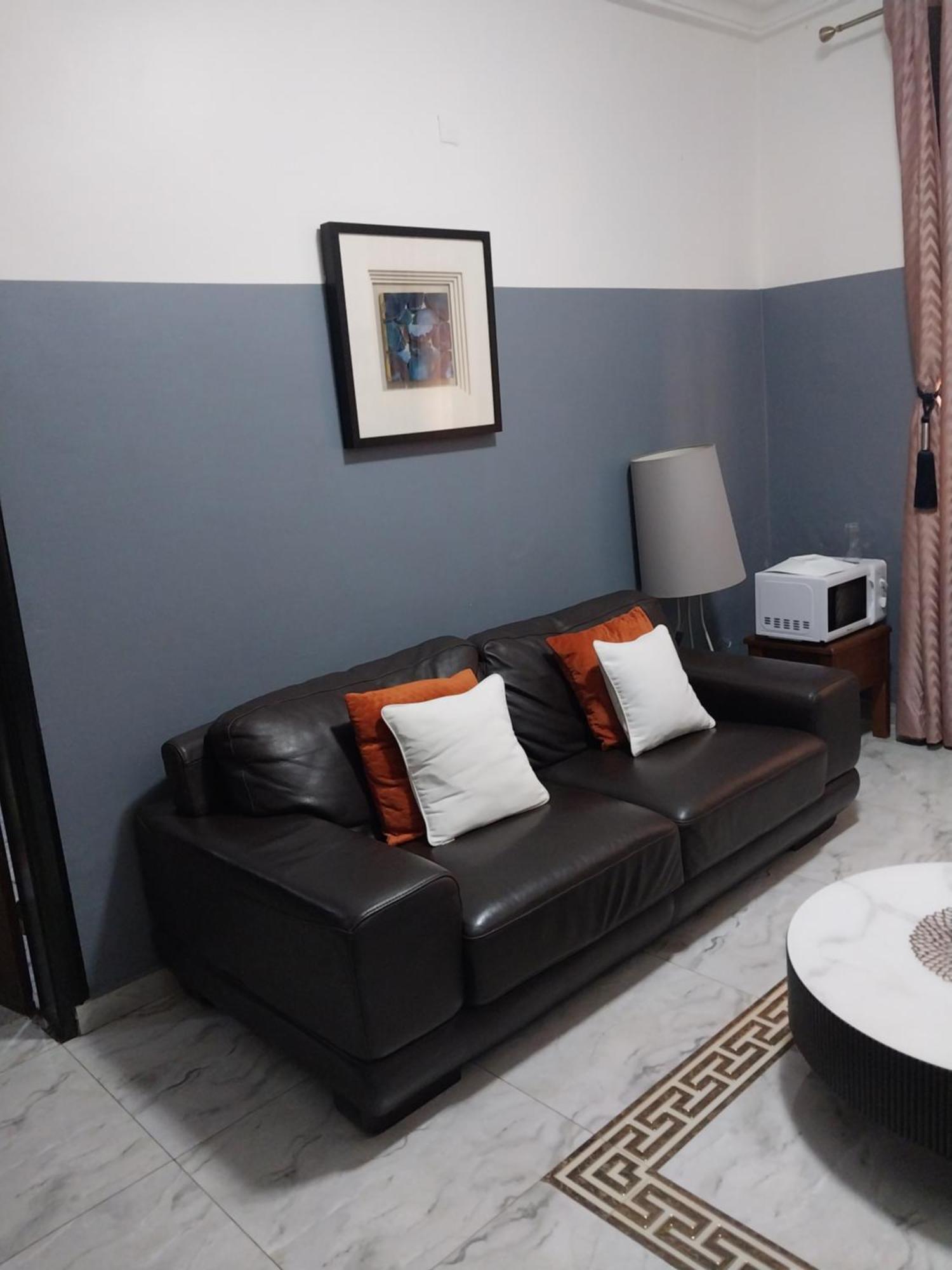 Appart Hotel Mireille Yaoundé Zewnętrze zdjęcie