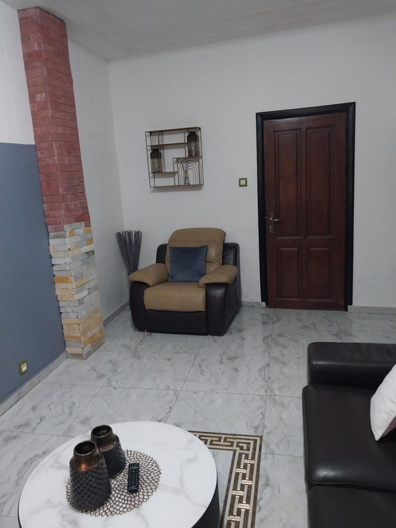 Appart Hotel Mireille Yaoundé Zewnętrze zdjęcie